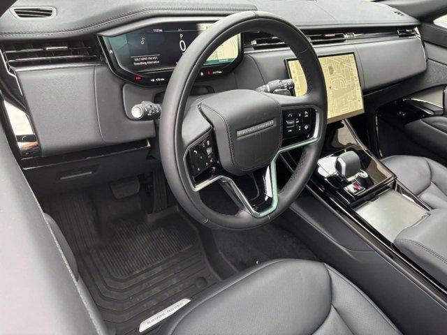 Photo of 2025 Carpathian Grey Land Rover Range Rover Sport