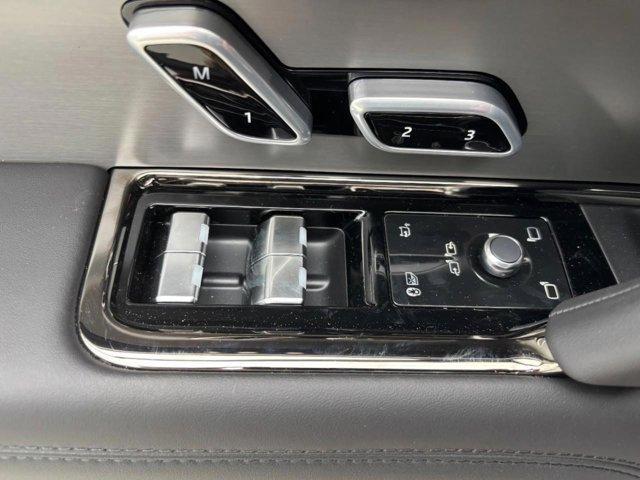 Photo of 2025 Carpathian Grey Land Rover Range Rover Sport