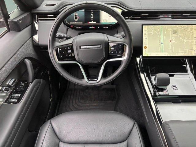 Photo of 2025 Carpathian Grey Land Rover Range Rover Sport