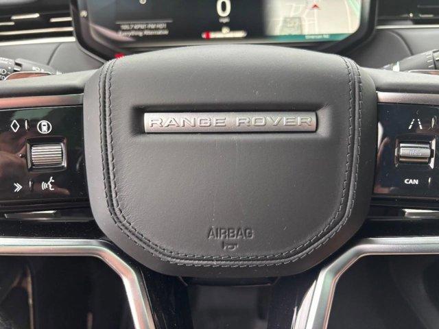 Photo of 2025 Carpathian Grey Land Rover Range Rover Sport
