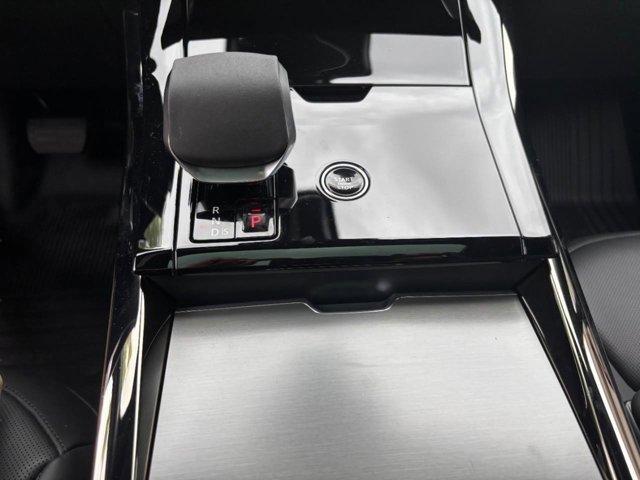 Photo of 2025 Carpathian Grey Land Rover Range Rover Sport