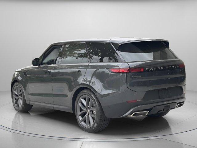 Photo of 2025 Carpathian Grey Land Rover Range Rover Sport