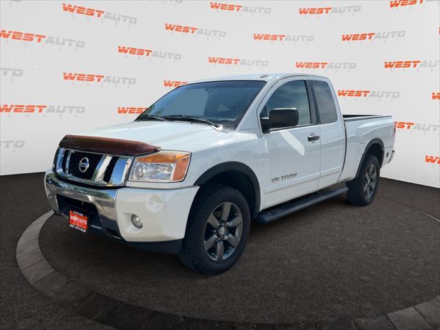 2015 Nissan Titan