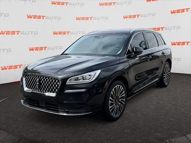 2020 Lincoln Corsair