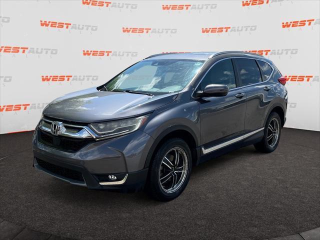 2017 Honda CR-V