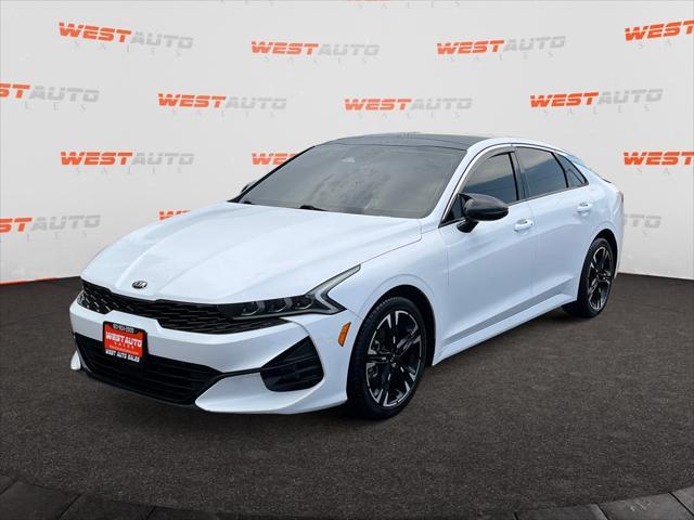 2021 Kia K5