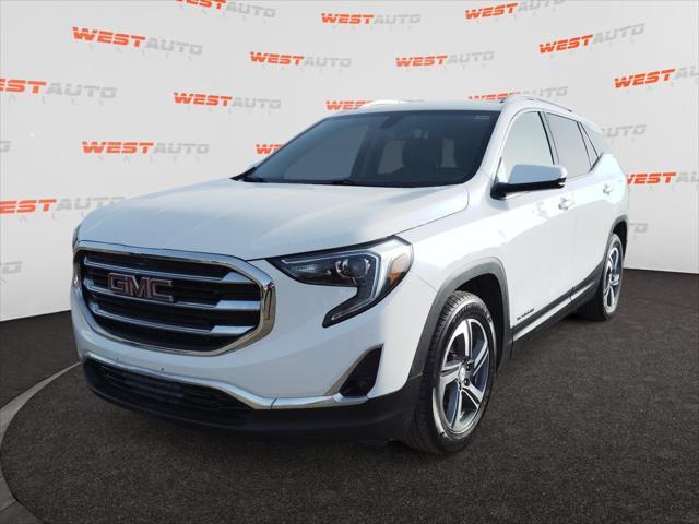 2019 GMC Terrain