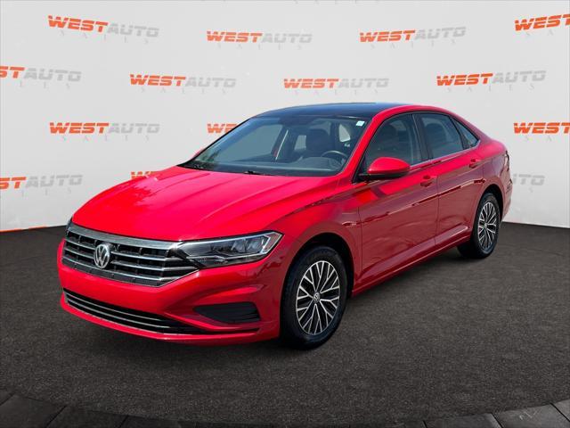 2019 Volkswagen Jetta
