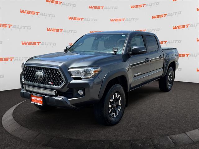 2019 Toyota Tacoma