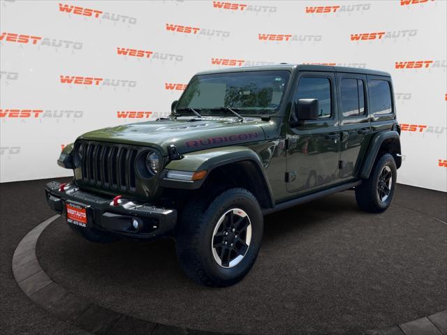 2020 Jeep Wrangler Unlimited