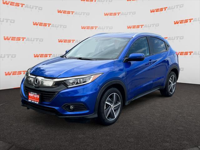 2021 Honda HR-V