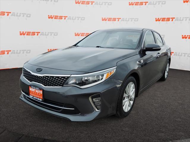 2018 Kia Optima