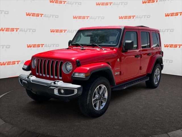 2019 Jeep Wrangler Unlimited