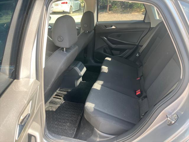 Photo of 2021 Silver Metallic Volkswagen Jetta