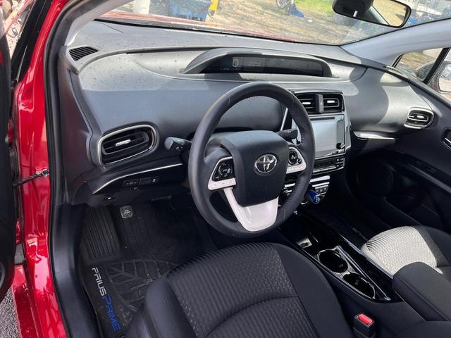 Photo of 2019 Hypersonic Red Toyota Prius Prime