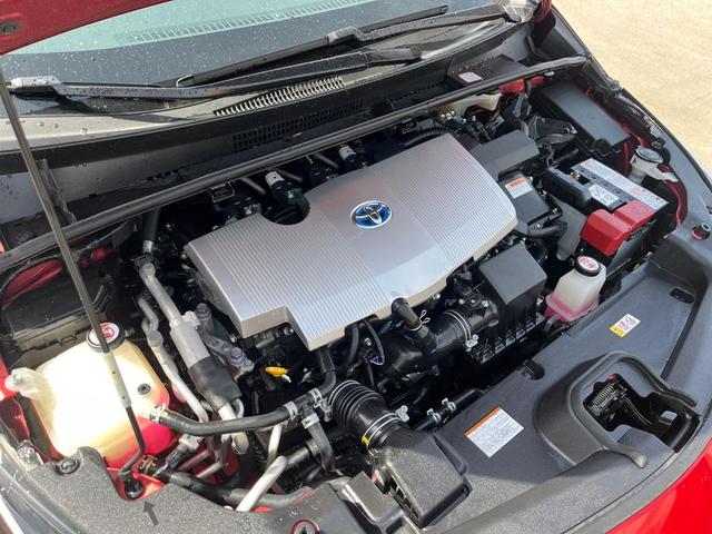 Photo of 2019 Hypersonic Red Toyota Prius Prime