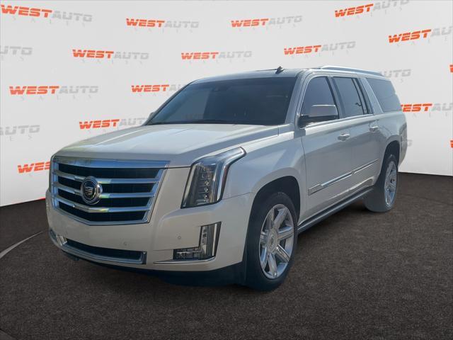 2015 Cadillac Escalade Esv