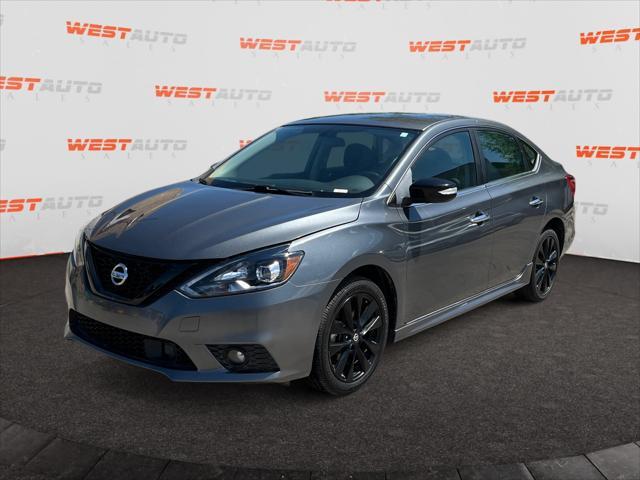 2018 Nissan Sentra