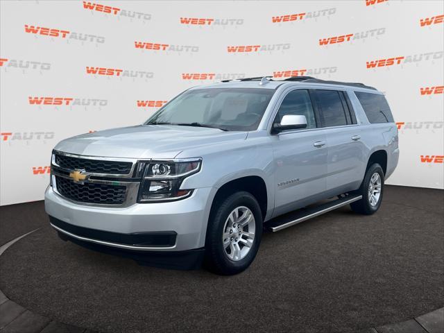 2018 Chevrolet Suburban