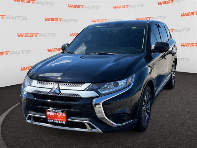 2020 Mitsubishi Outlander