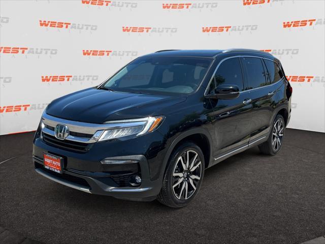2022 Honda Pilot