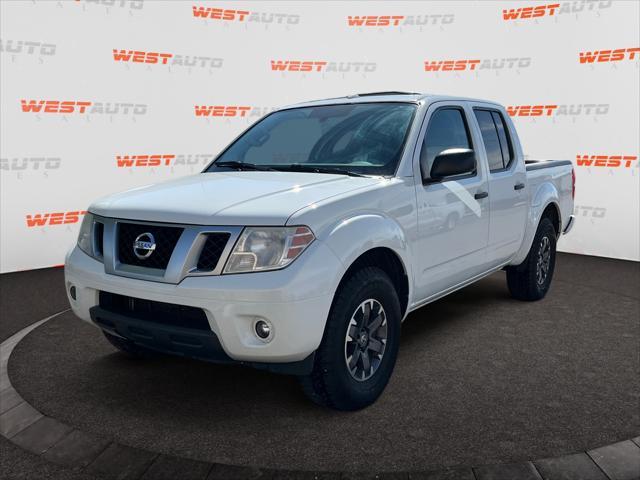 2018 Nissan Frontier