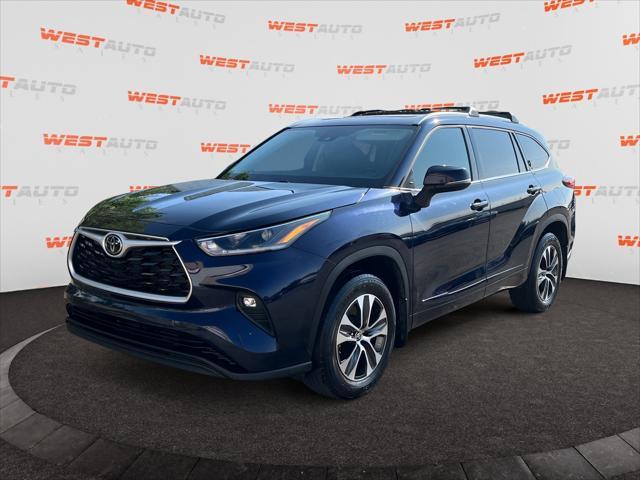 2021 Toyota Highlander