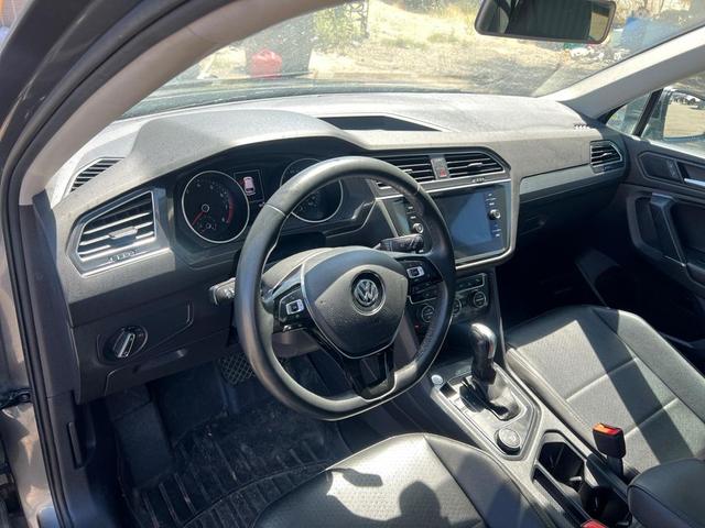 Photo of 2020 Platinum Gray Metallic Volkswagen Tiguan