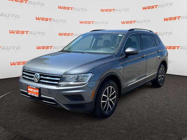 Photo of 2020 Platinum Gray Metallic Volkswagen Tiguan