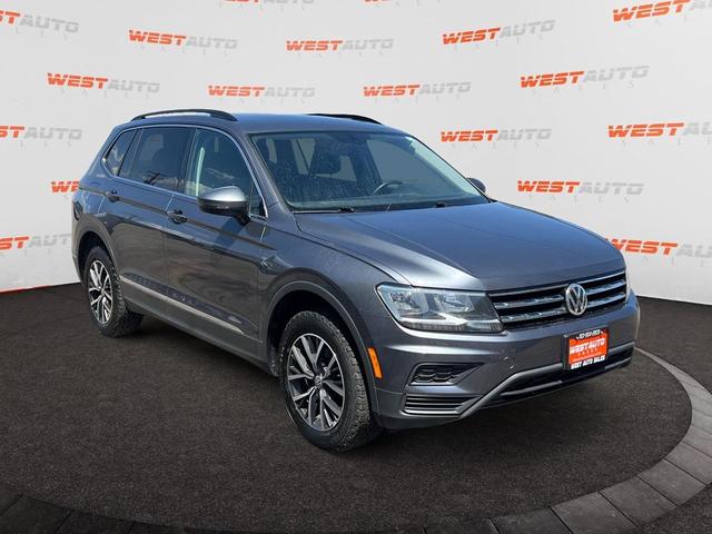 Photo of 2020 Platinum Gray Metallic Volkswagen Tiguan