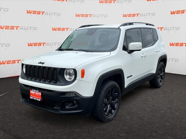 2017 Jeep Renegade