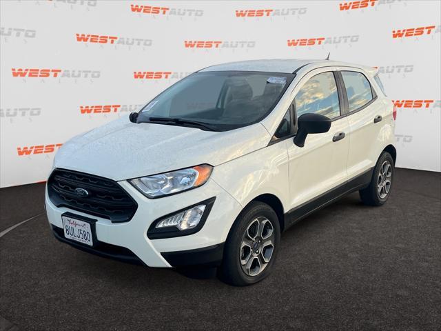 2021 Ford Ecosport