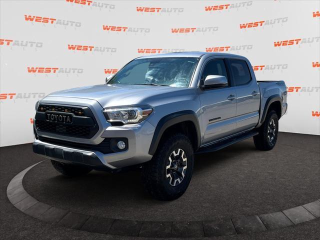 2020 Toyota Tacoma