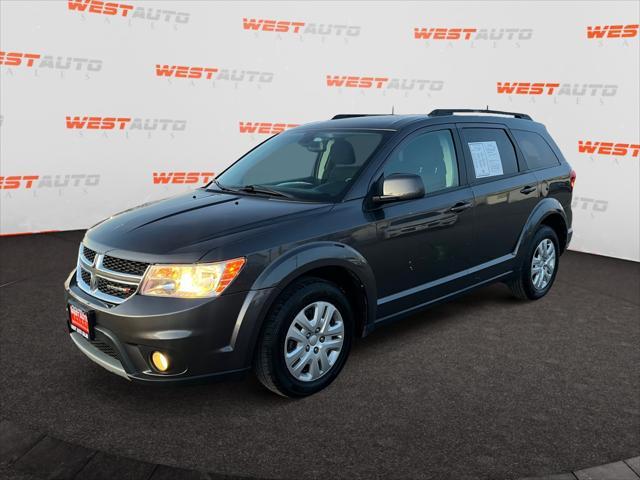 2019 Dodge Journey