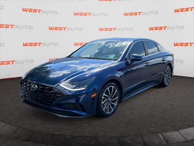 2021 Hyundai Sonata