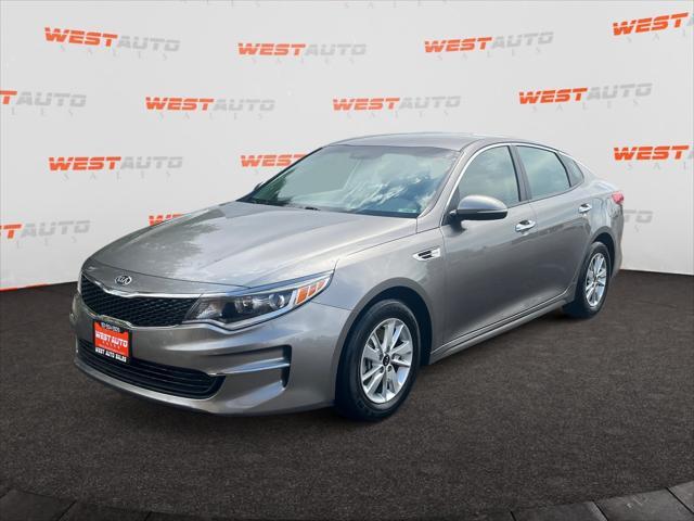 2016 Kia Optima