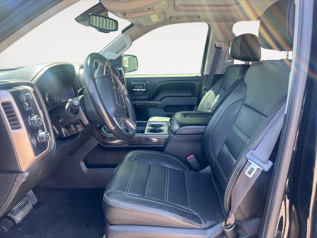 Photo of 2016 Onyx Black GMC Sierra 1500
