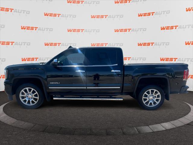 Photo of 2016 Onyx Black GMC Sierra 1500