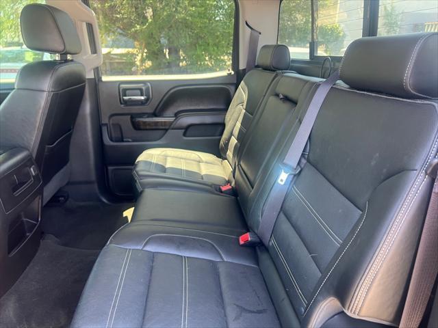 Photo of 2016 Onyx Black GMC Sierra 1500