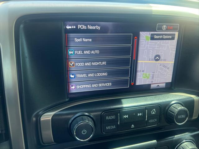 Photo of 2016 Onyx Black GMC Sierra 1500