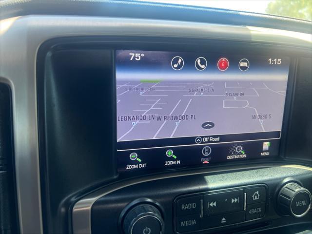 Photo of 2016 Onyx Black GMC Sierra 1500