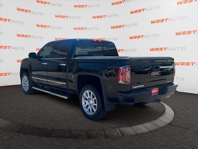 Photo of 2016 Onyx Black GMC Sierra 1500