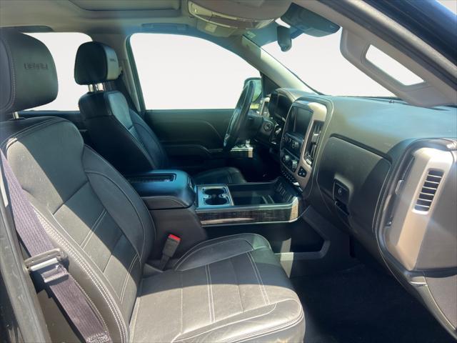 Photo of 2016 Onyx Black GMC Sierra 1500