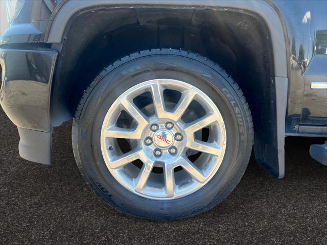 Photo of 2016 Onyx Black GMC Sierra 1500
