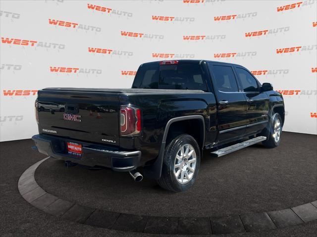 Photo of 2016 Onyx Black GMC Sierra 1500