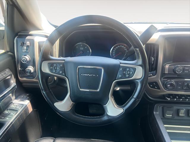 Photo of 2016 Onyx Black GMC Sierra 1500
