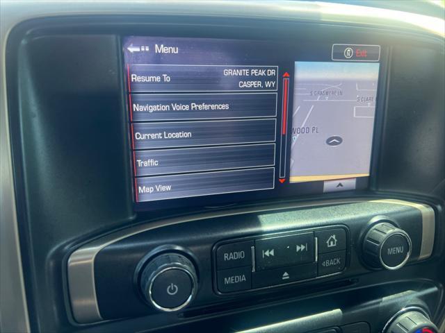 Photo of 2016 Onyx Black GMC Sierra 1500