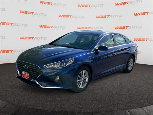 2019 Hyundai Sonata