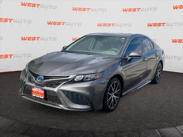 2022 Toyota Camry