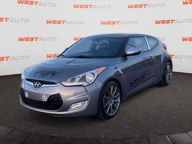 2016 Hyundai Veloster